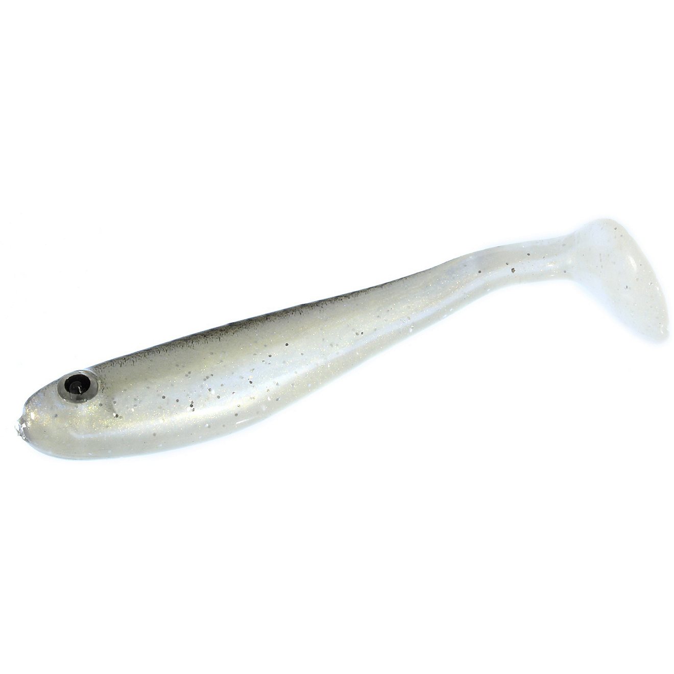 Zoom Swimmer 4 in Hitch Swim Bait 4-Pack                                                                                         - view number 1