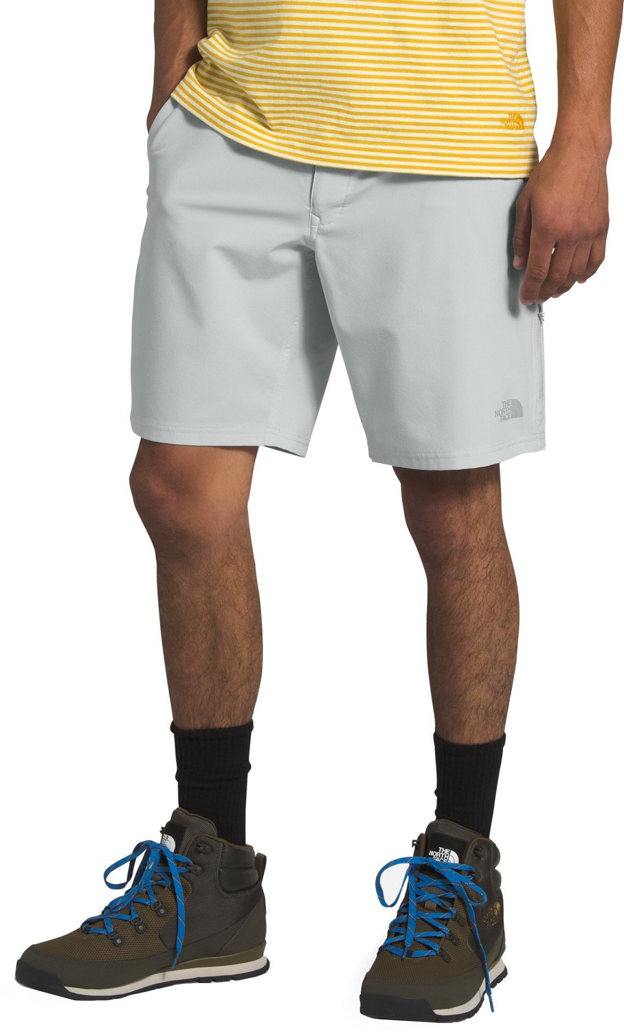 north face quick dry shorts