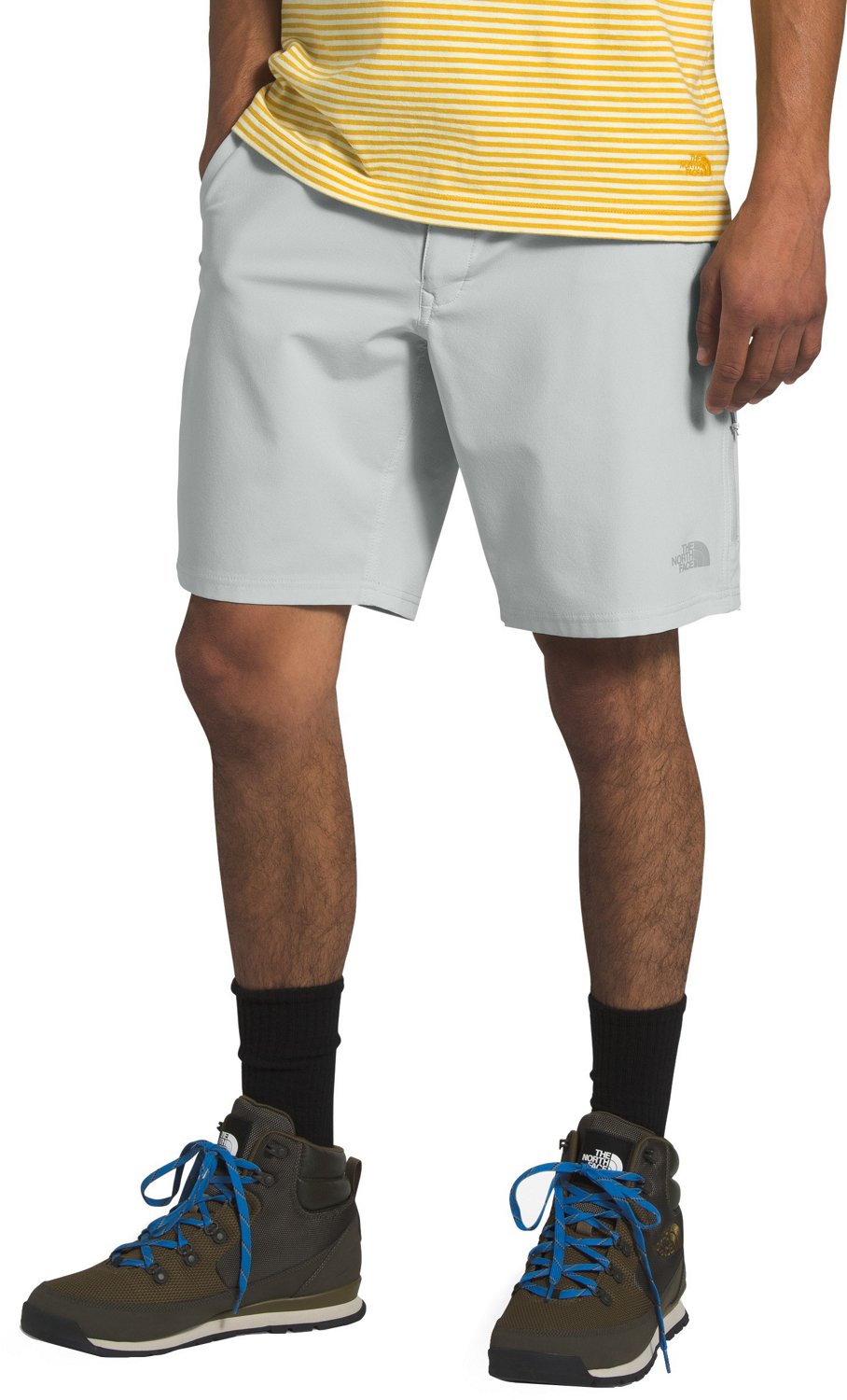 north face rolling sun shorts