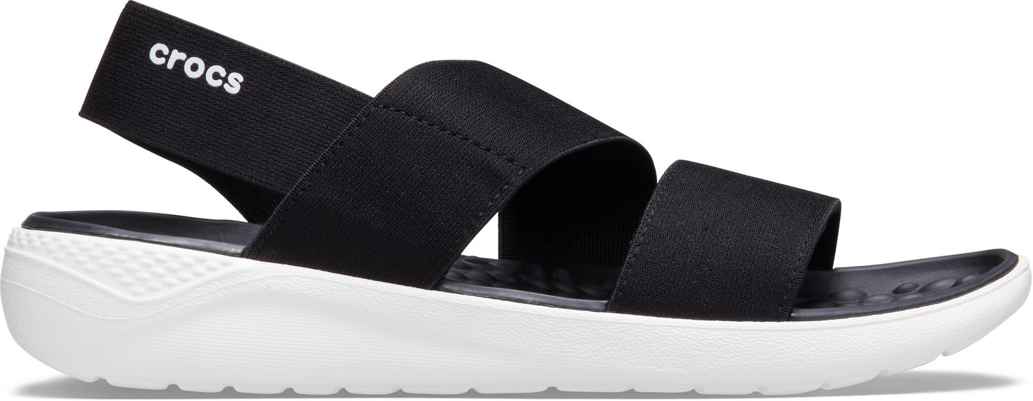 crocs sandals academy
