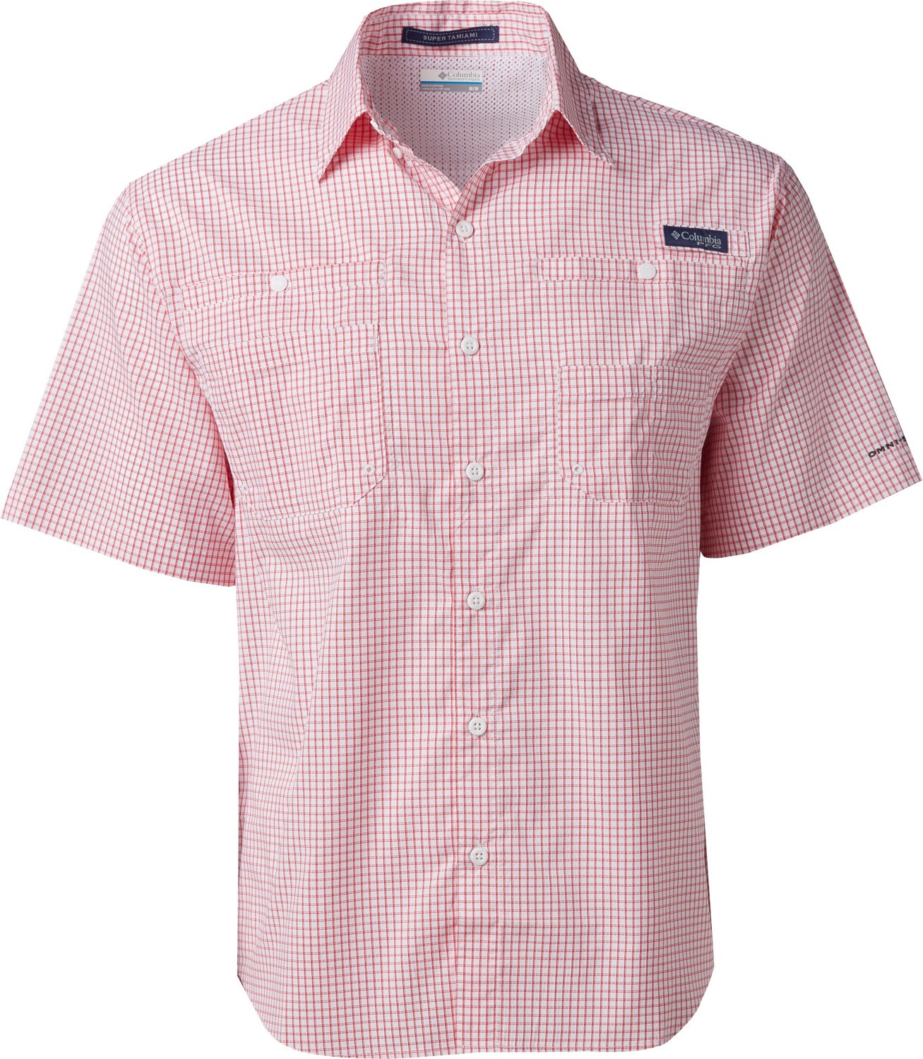 men's columbia tamiami short sleeve shirt