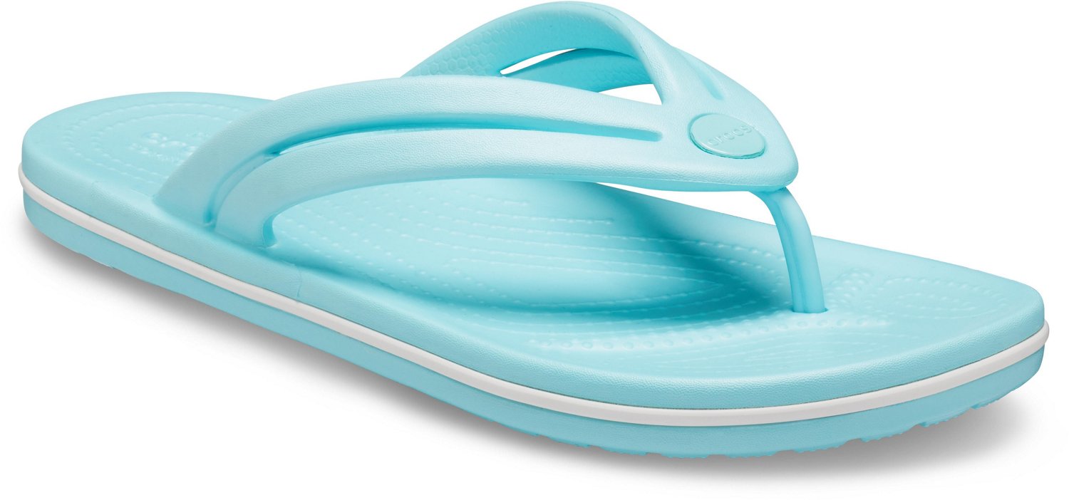academy crocs flip flops