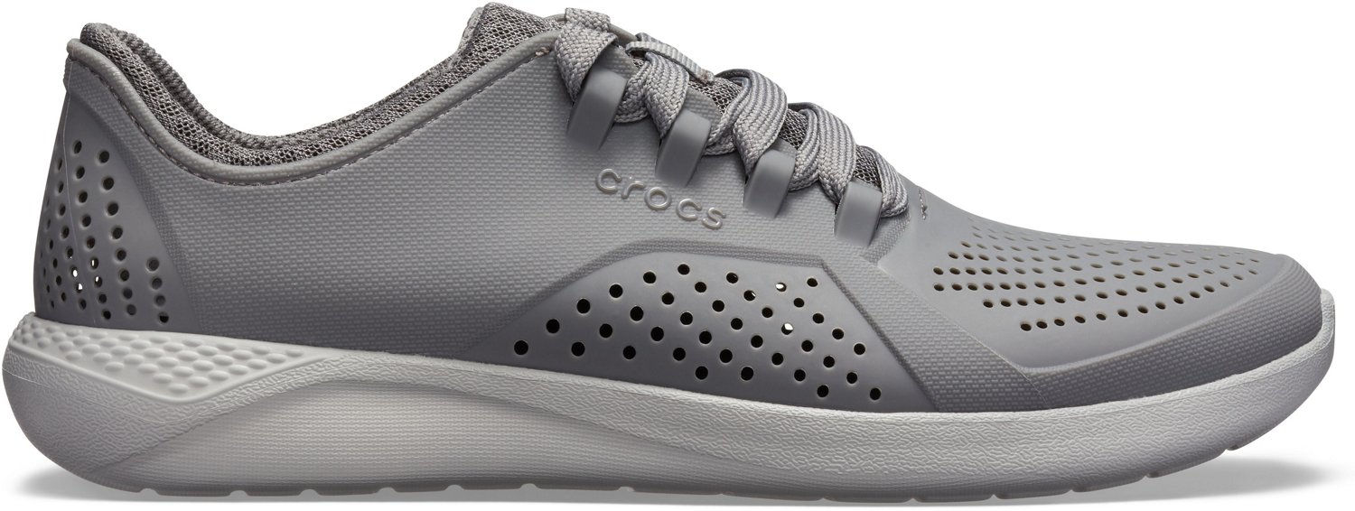 croc tennis shoes academy