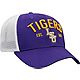 Top of the World Men's Louisiana State University Cotton and Hard Mesh Cap                                                       - view number 3 image