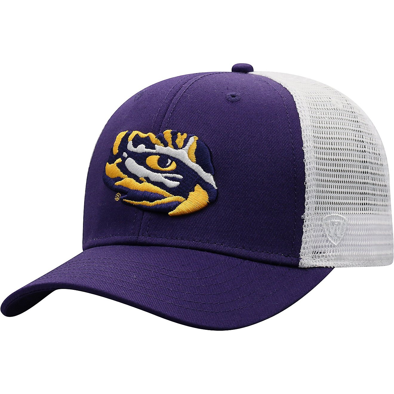 Top of the World Men's Louisiana State University BB Adjustable 2-Tone Cap                                                       - view number 1
