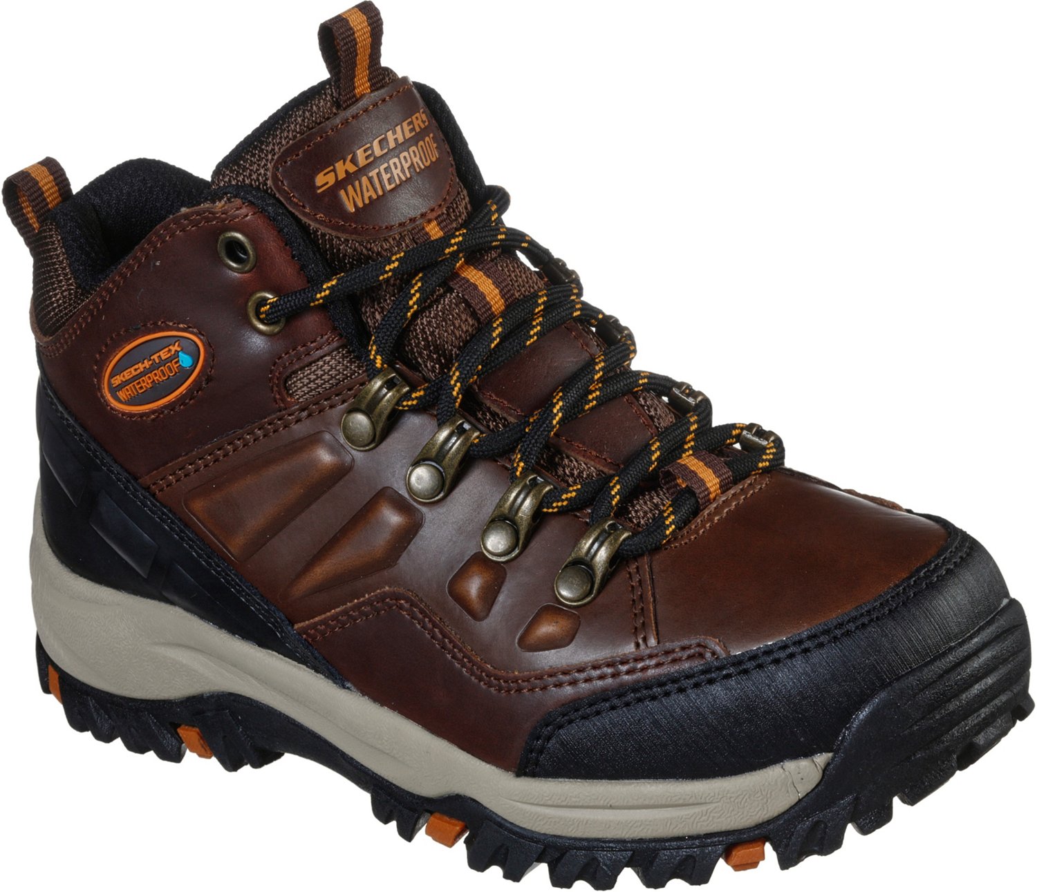 skechers traven hiking boots review