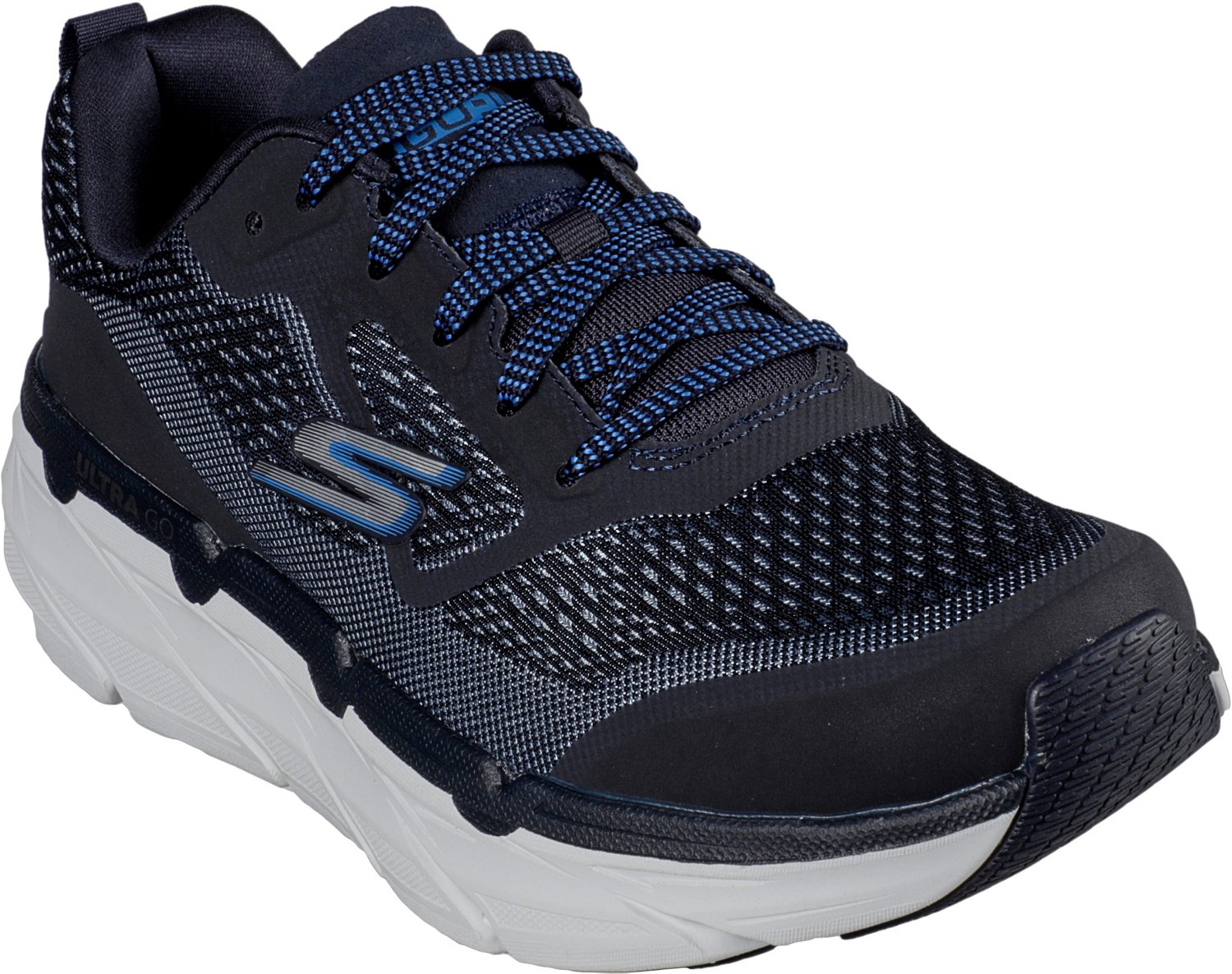 SKECHERS Men's Max Cushioning Premier Walking Shoes | Academy