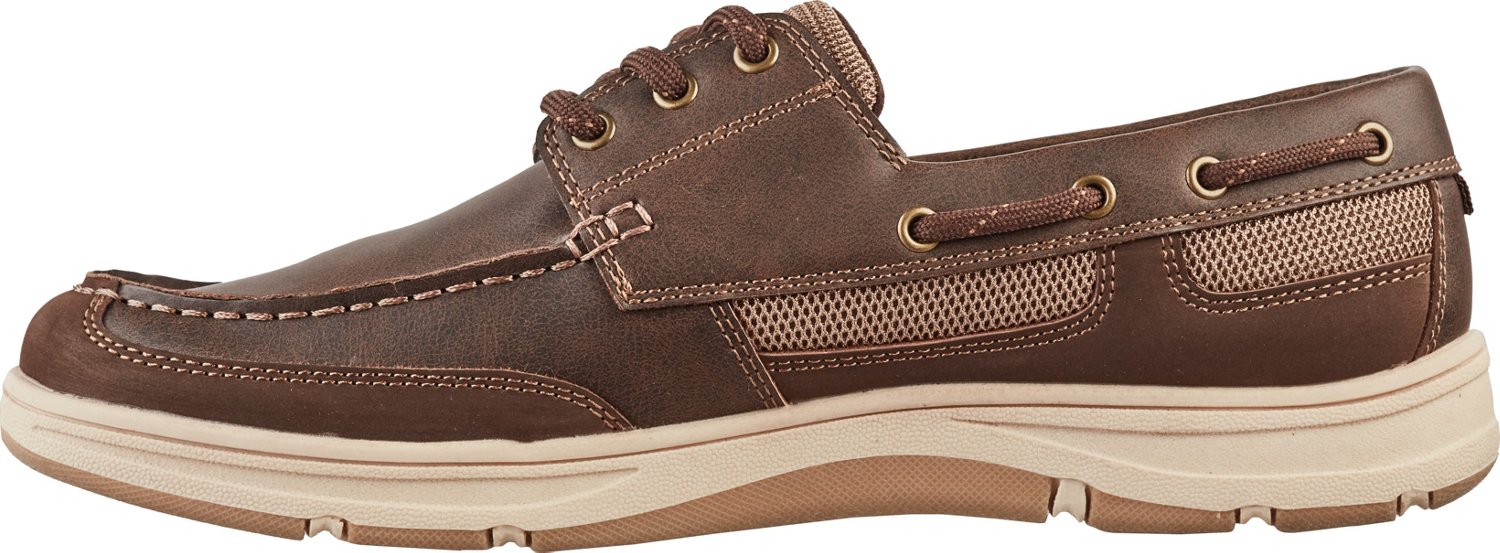 Magellan Outdoors Men's Austin II Boat Shoes | Academy