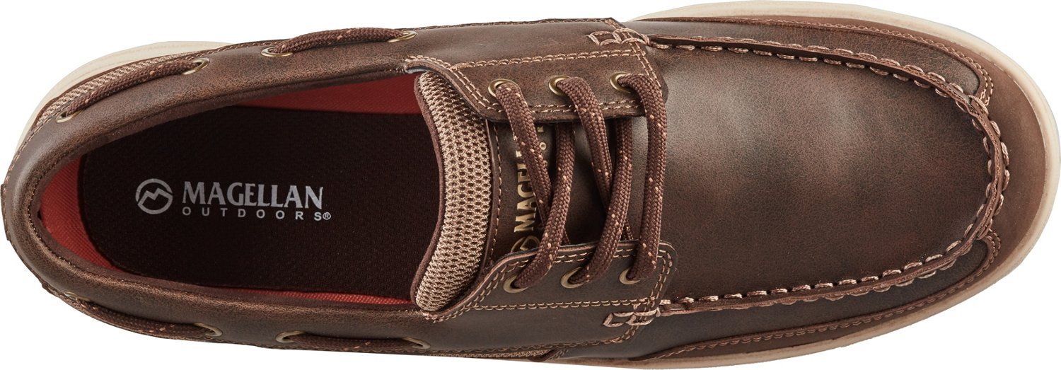 Magellan Outdoors Men's Austin II Boat Shoes Academy