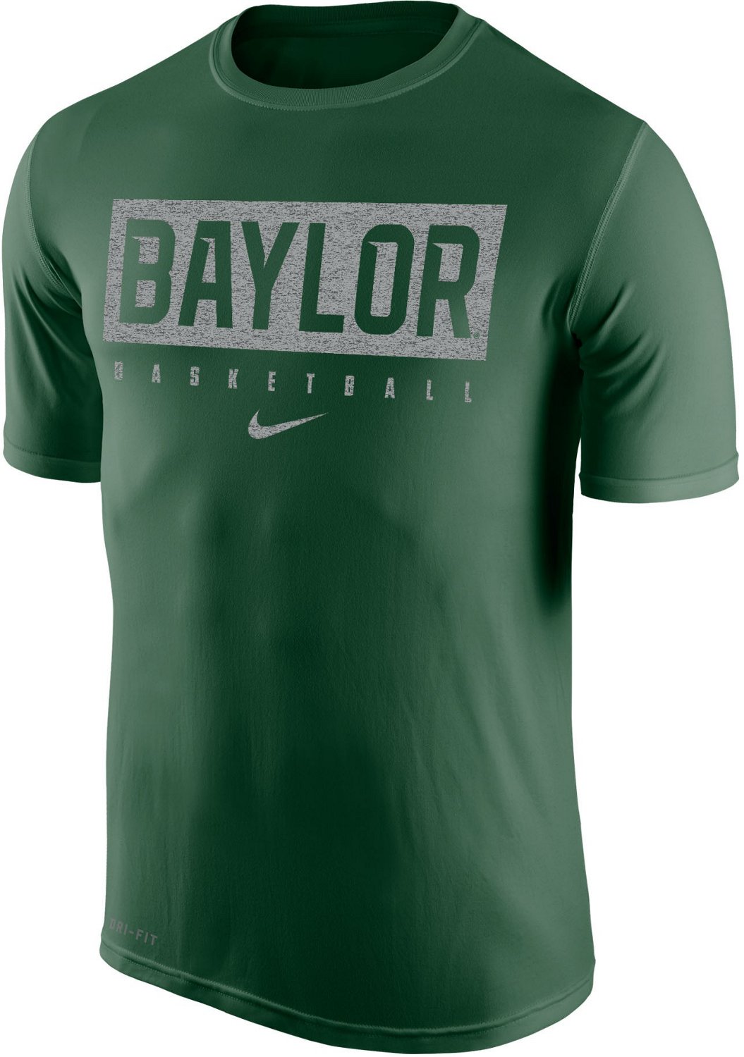 Nike Men's Baylor University Dri-FIT Legend 2.0 Training T-shirt | Academy