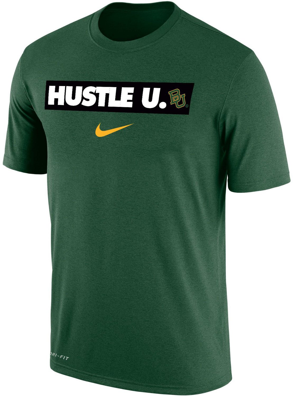 baylor nike shirt