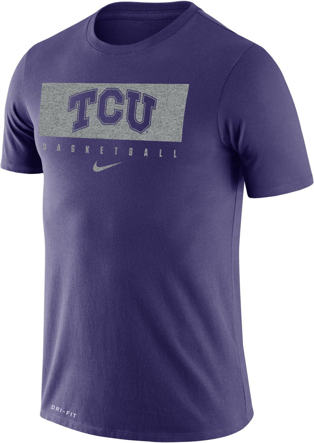 Nike Boys' Texas Christian University Dri-FIT Basketball Legend 2.0 ...