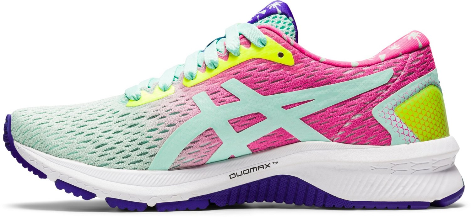 ASICS Women's GT1000 9 Running Shoes Academy