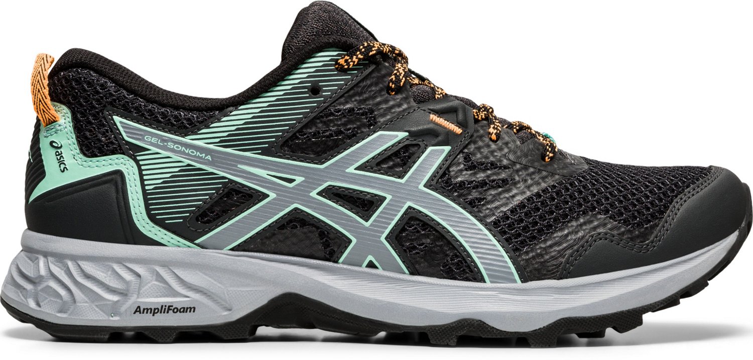 asics women's hiking shoes