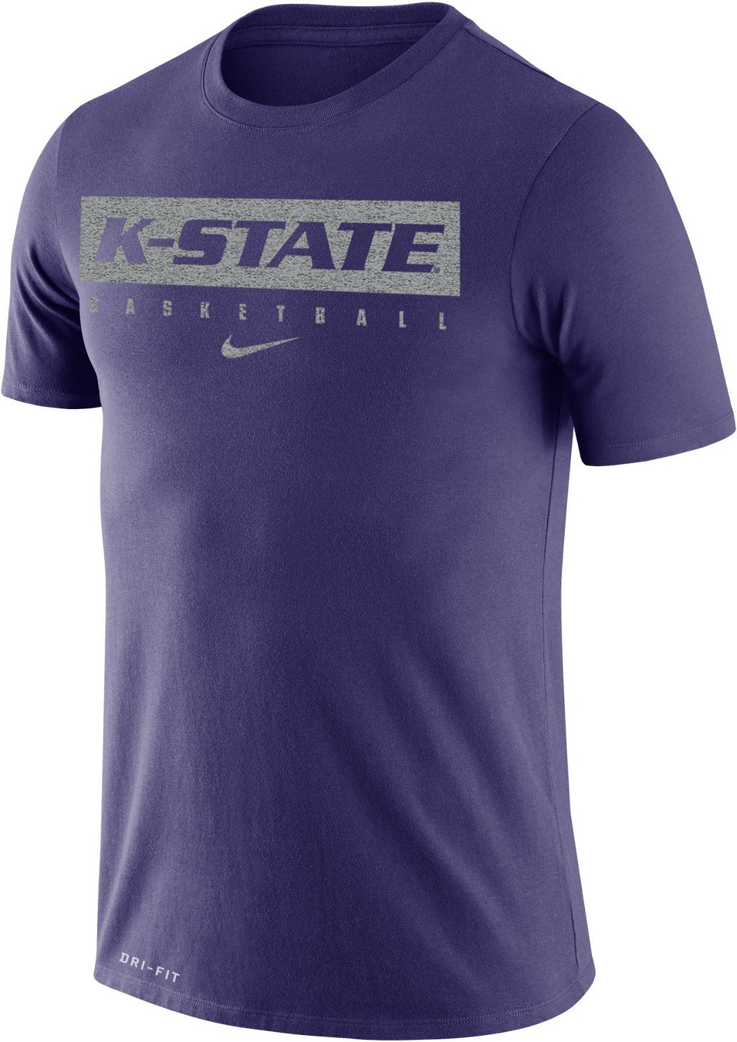 Nike Boys' Kansas State University Dri-FIT Basketball Legend 2.0 ...