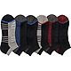 BCG Kids' Cushion No-Show Socks 6 Pack                                                                                           - view number 1 image