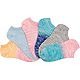BCG Knit Gradient No-Show Fashion Socks 6 Pack                                                                                   - view number 1 image