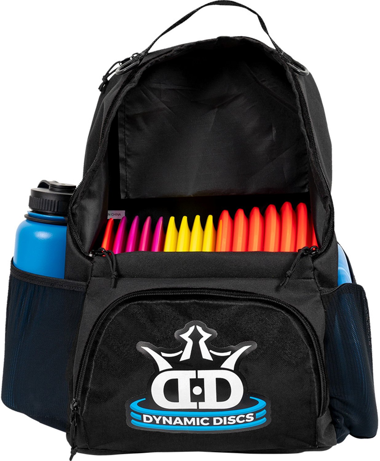Dynamic Discs Cadet Backpack Disc Golf Starter Kit Academy