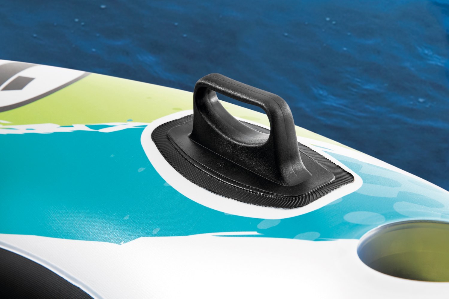 intex river run i tube