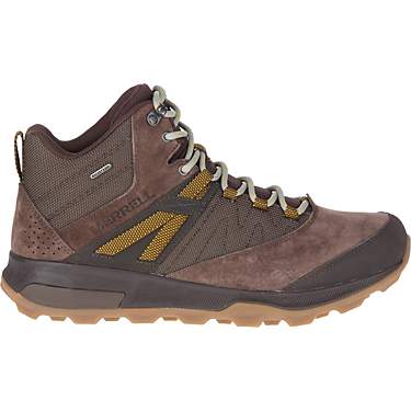 Merrell Men's Zion Approach Mid Top Hiking Boots                                                                                