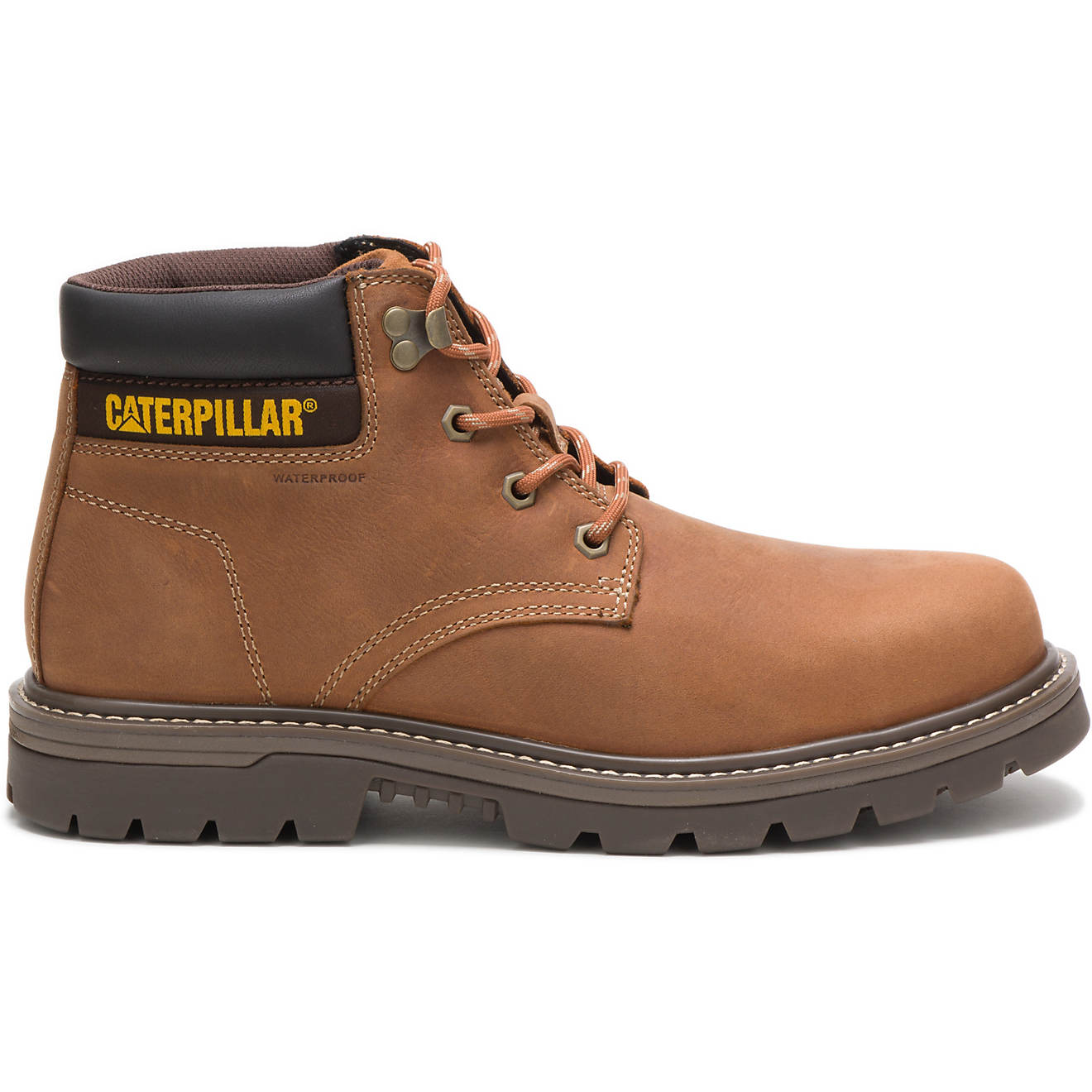 Caterpillar Men's Outbase Waterproof ST Work Boots | Academy