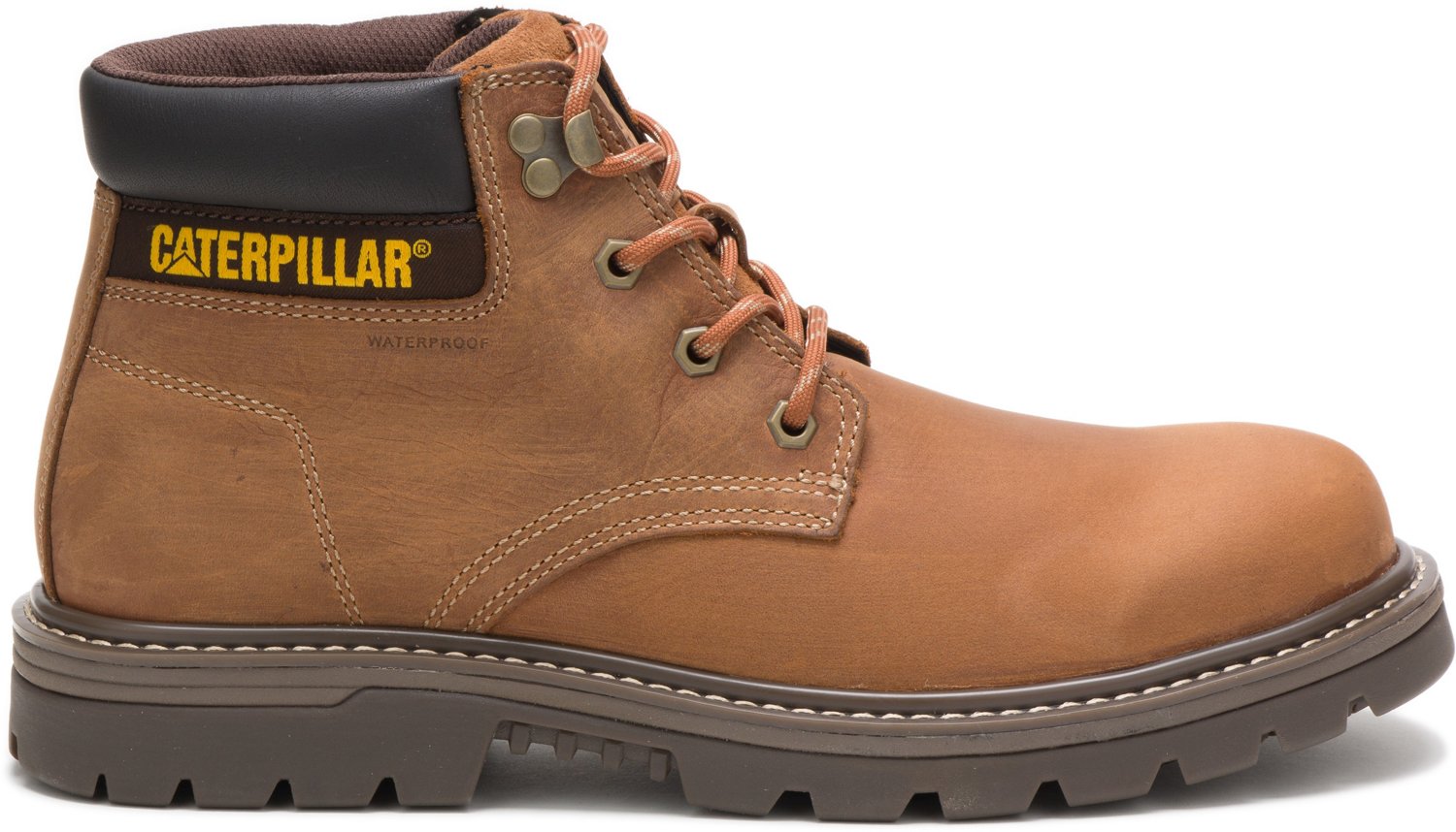 Are Caterpillar Boots Waterproof