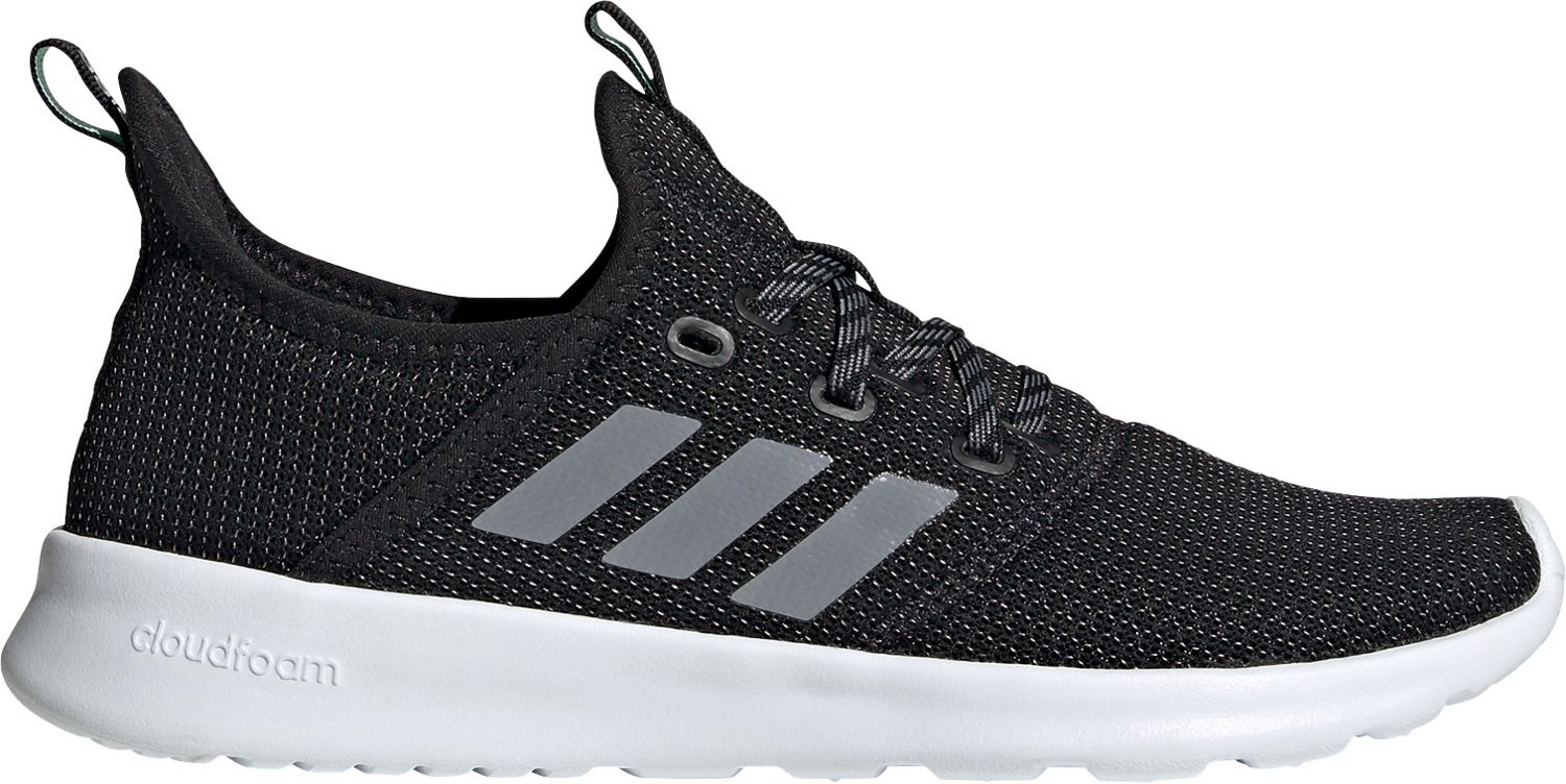 adidas Women's Cloudfoam Pure Running Shoes Academy