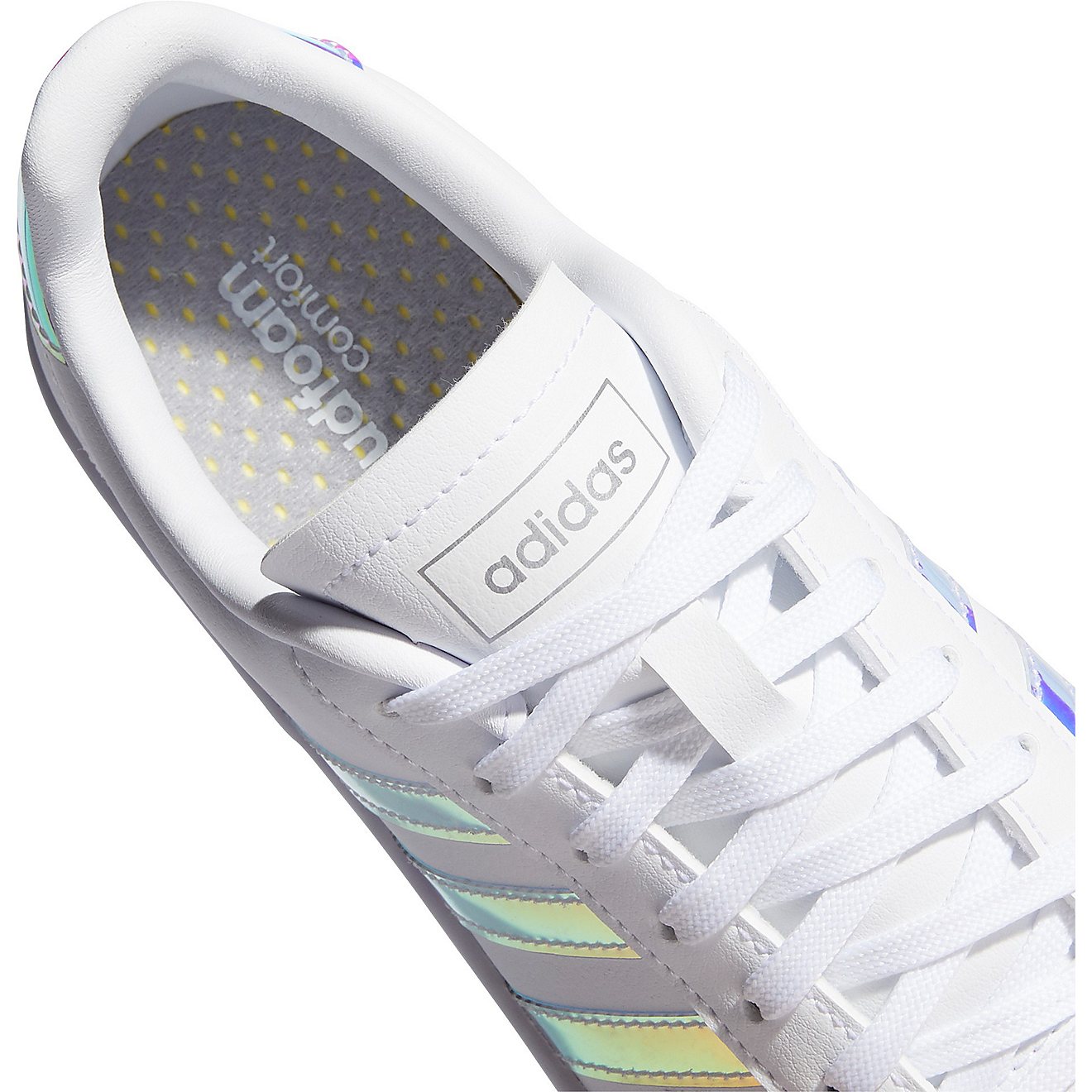 adidas Women's Grand Court Classic Tennis Shoes                                                                                  - view number 7