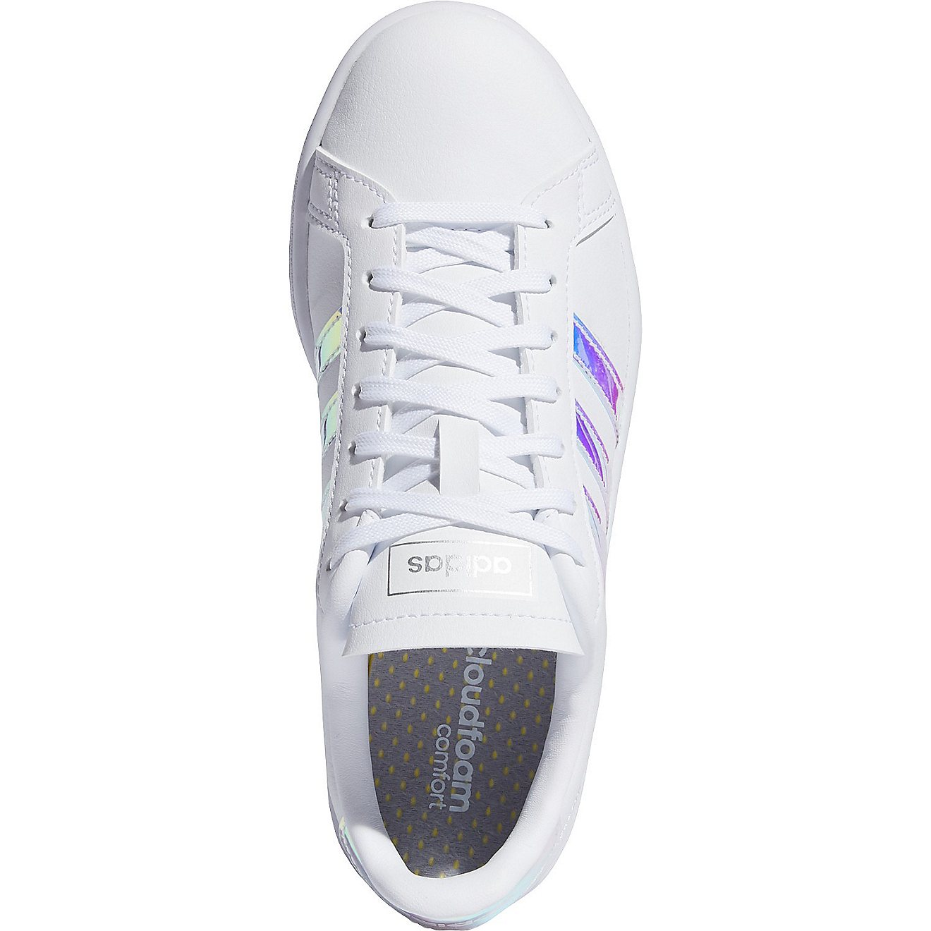 adidas Women's Grand Court Classic Tennis Shoes                                                                                  - view number 6