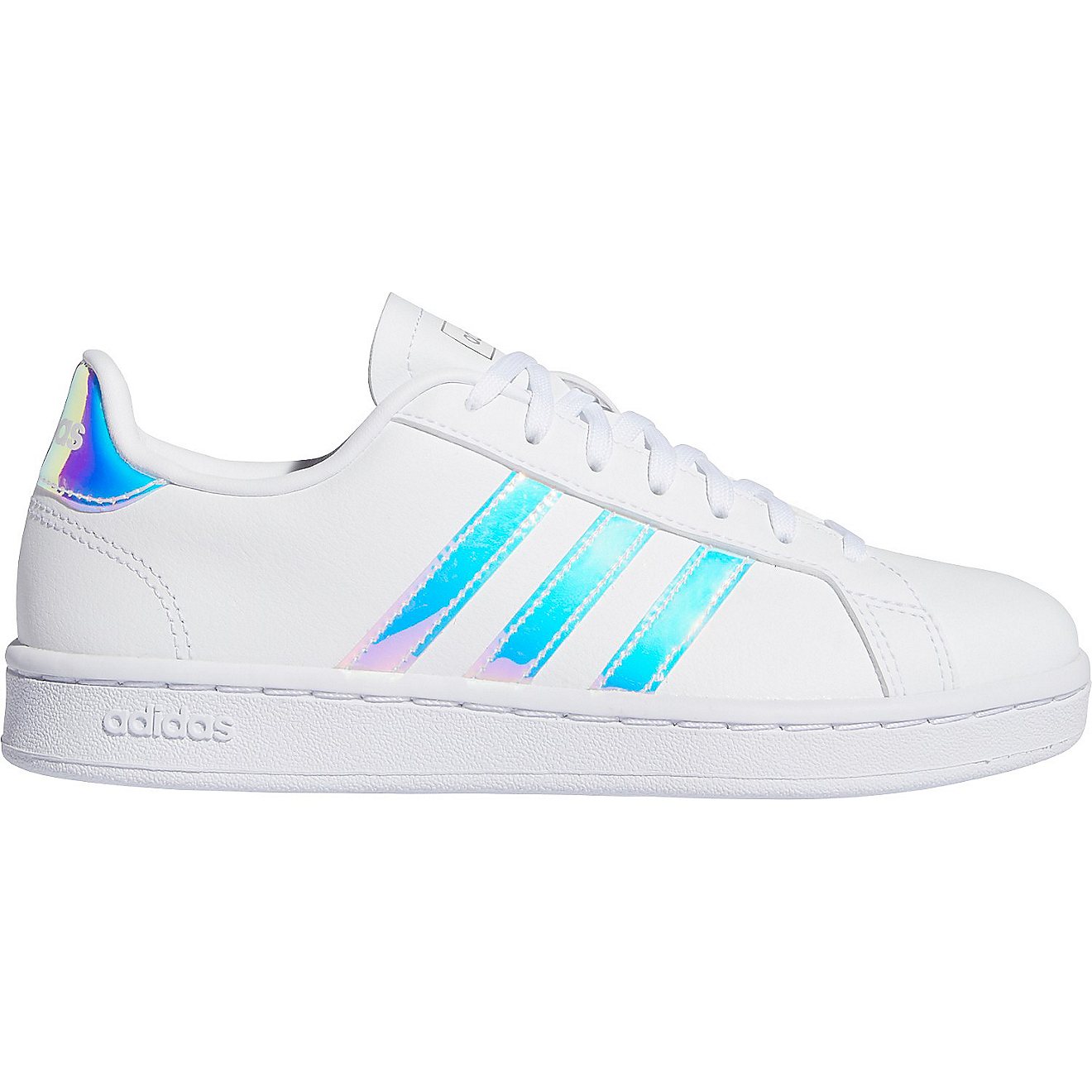 adidas Women's Grand Court Classic Tennis Shoes                                                                                  - view number 1