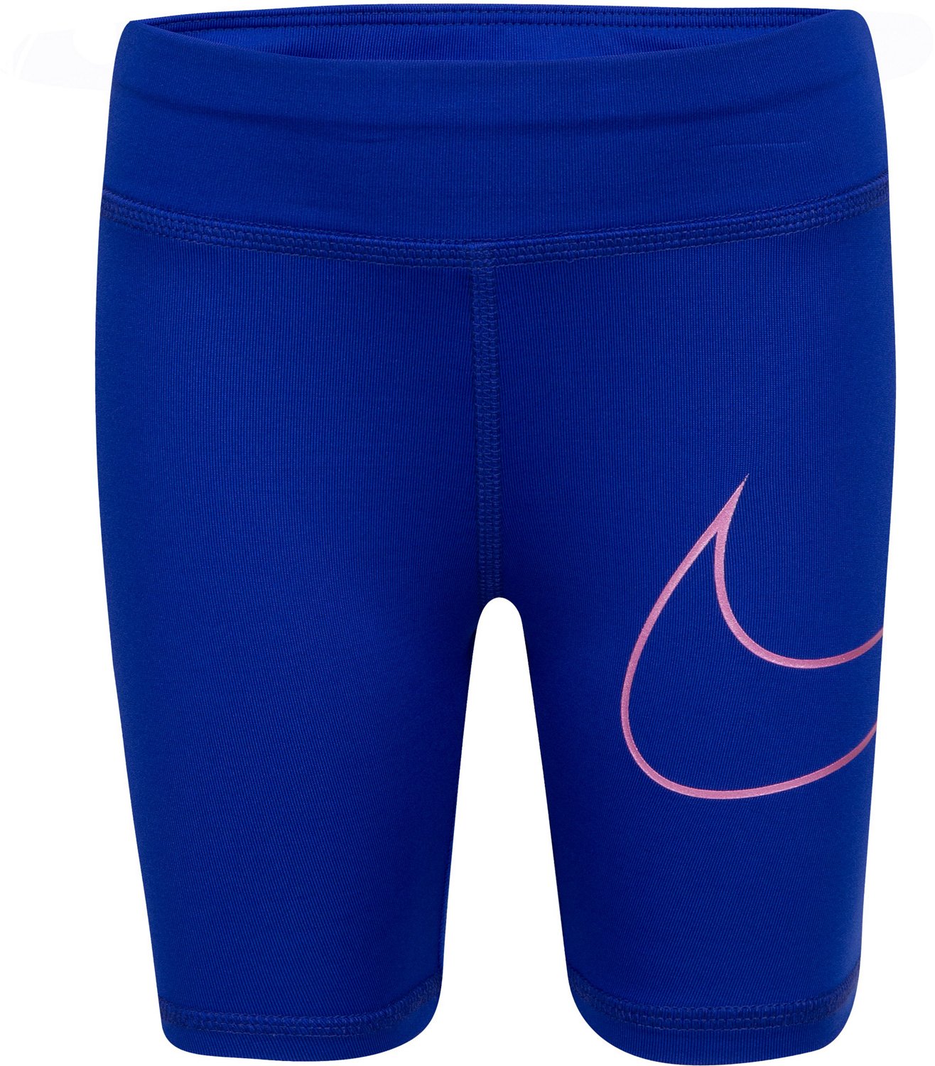 nike dri fit women's biker shorts