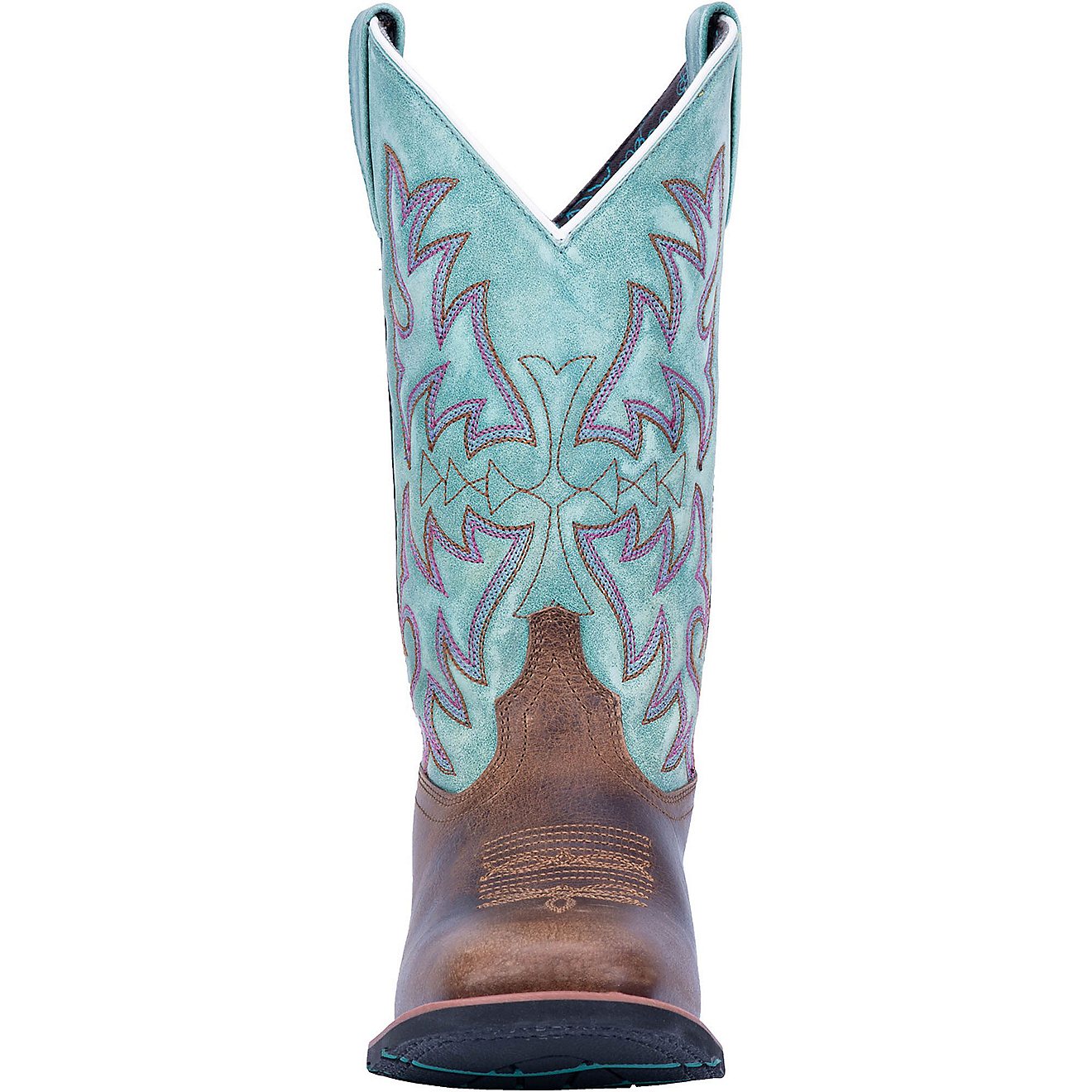 Laredo Women's Anita Leather Boots                                                                                               - view number 4