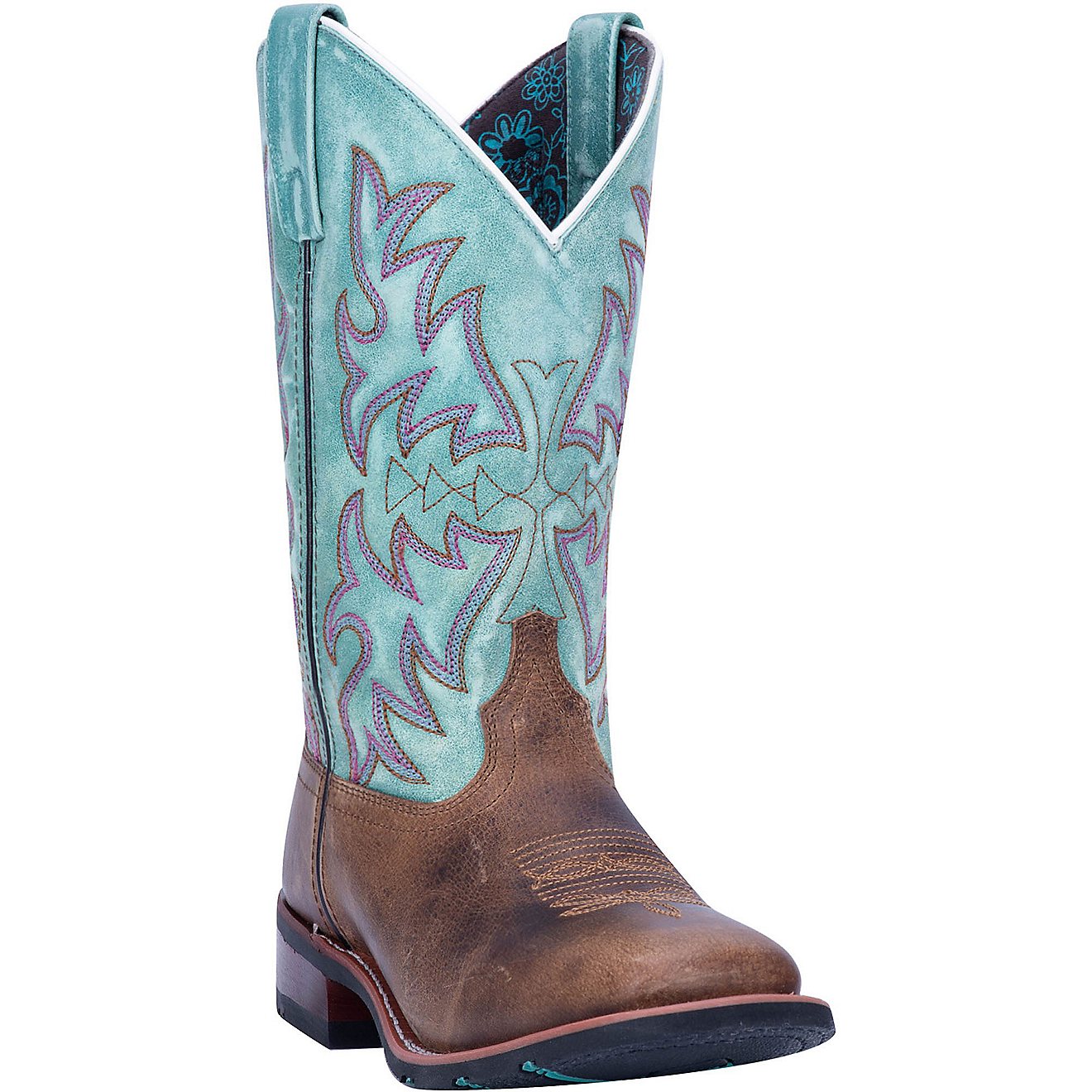 Laredo Women's Anita Leather Boots                                                                                               - view number 2