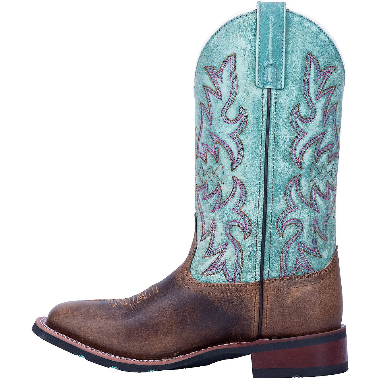 Laredo Women's Anita Leather Boots                                                                                               - view number 3