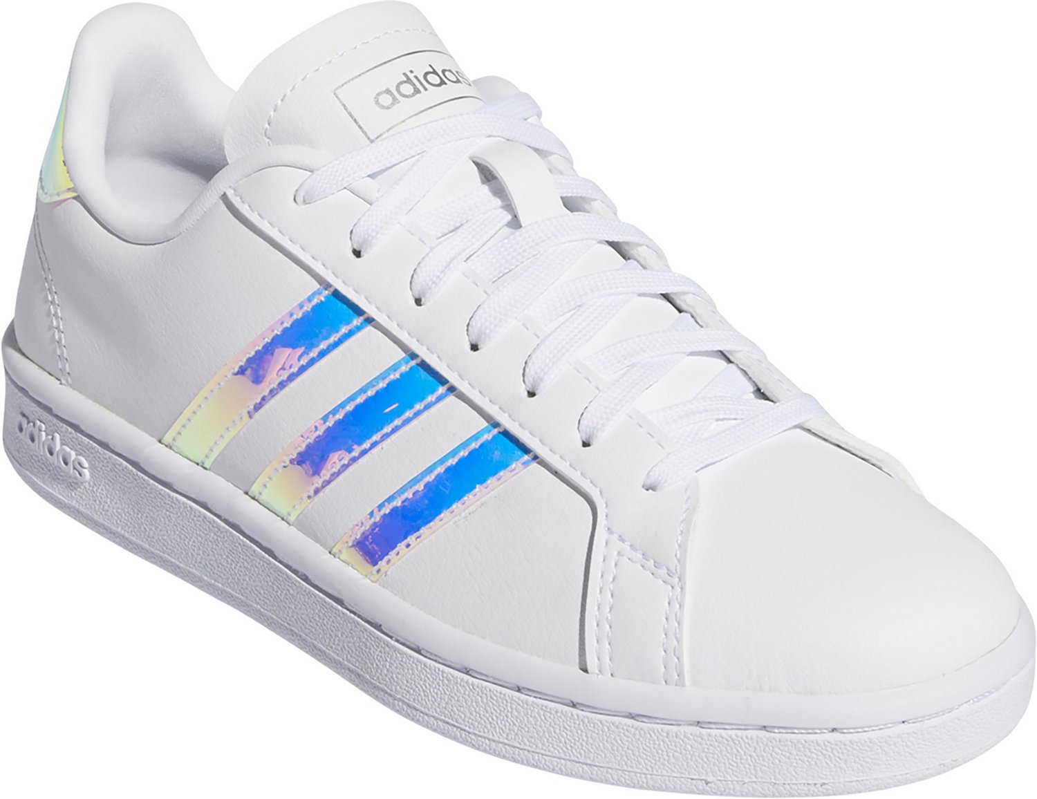 adidas Women's Grand Court Classic Tennis Shoes | Academy