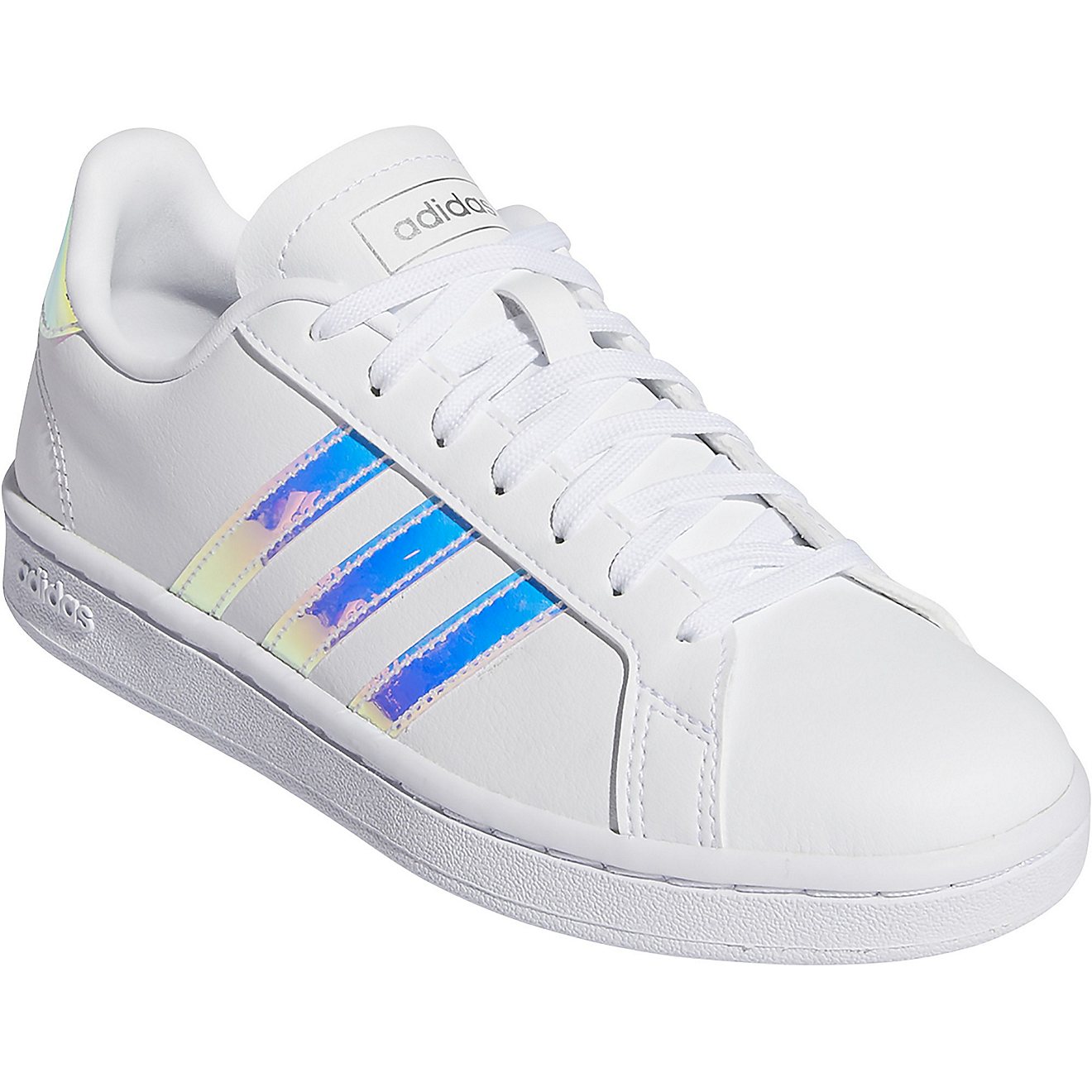 adidas Women's Grand Court Classic Tennis Shoes                                                                                  - view number 2