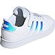 adidas Kids'  Pre-School  Grand Court C Tennis Shoes                                                                             - view number 3 image