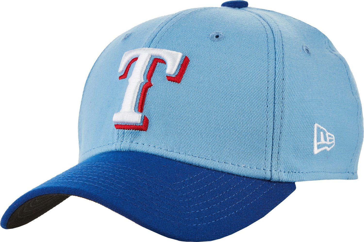 New Era Men's Texas Rangers Team Classic 39THIRTY Cap Academy