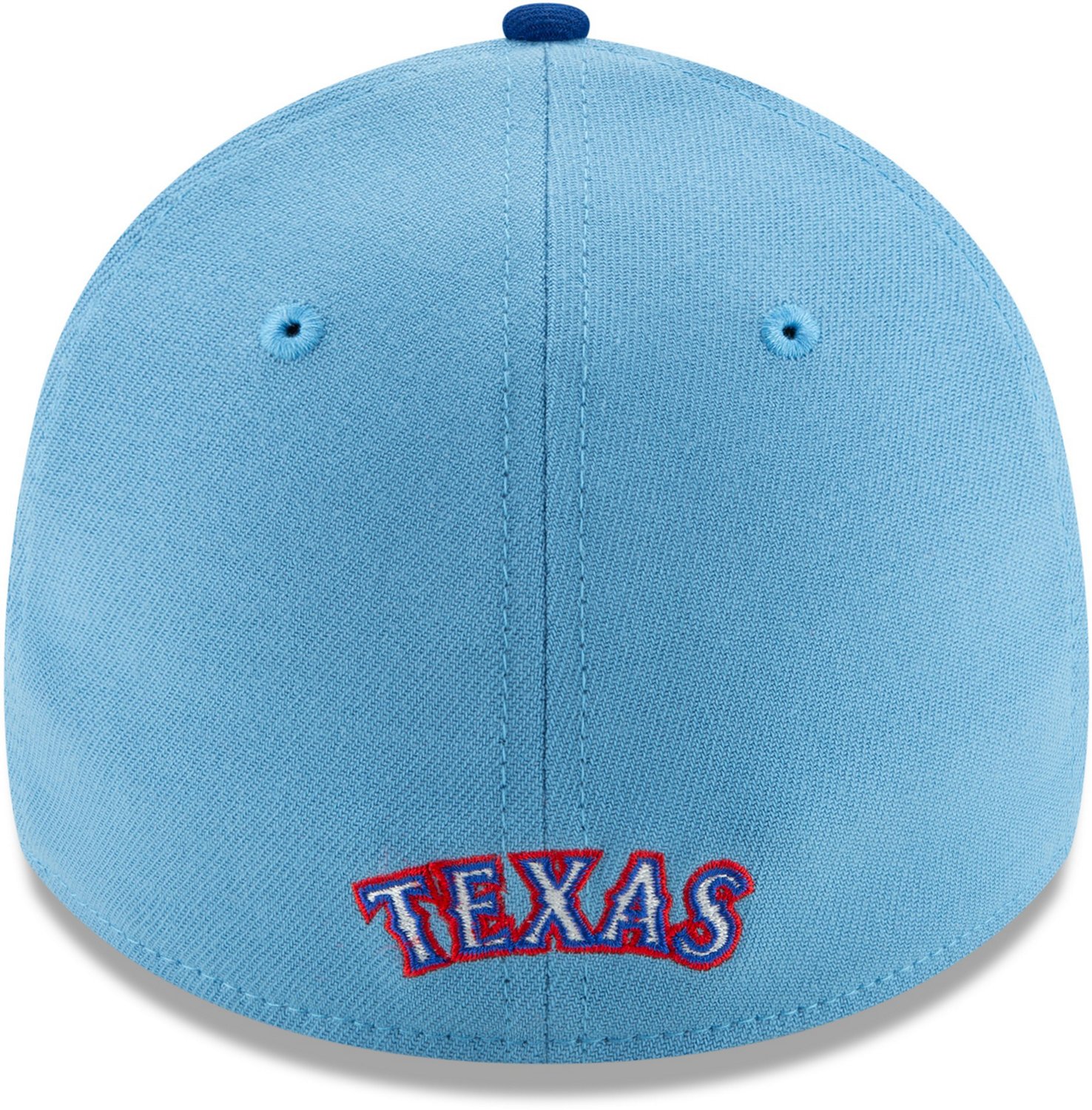 New Era Men's Texas Rangers Team Classic 39THIRTY Cap Academy