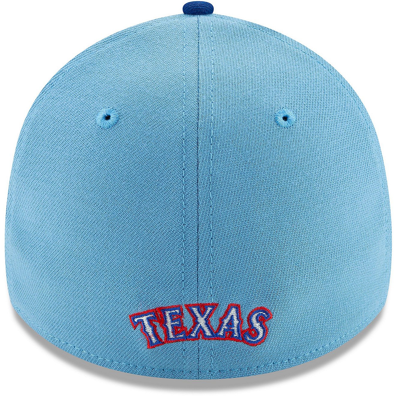 New Era Men's Texas Rangers Team Classic 39THIRTY Cap                                                                            - view number 4