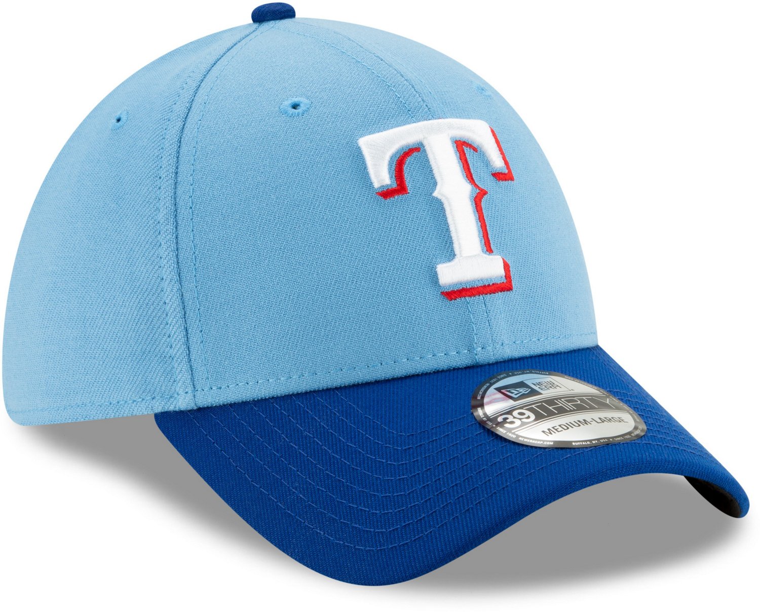 New Era Men's Texas Rangers Team Classic 39THIRTY Cap Academy