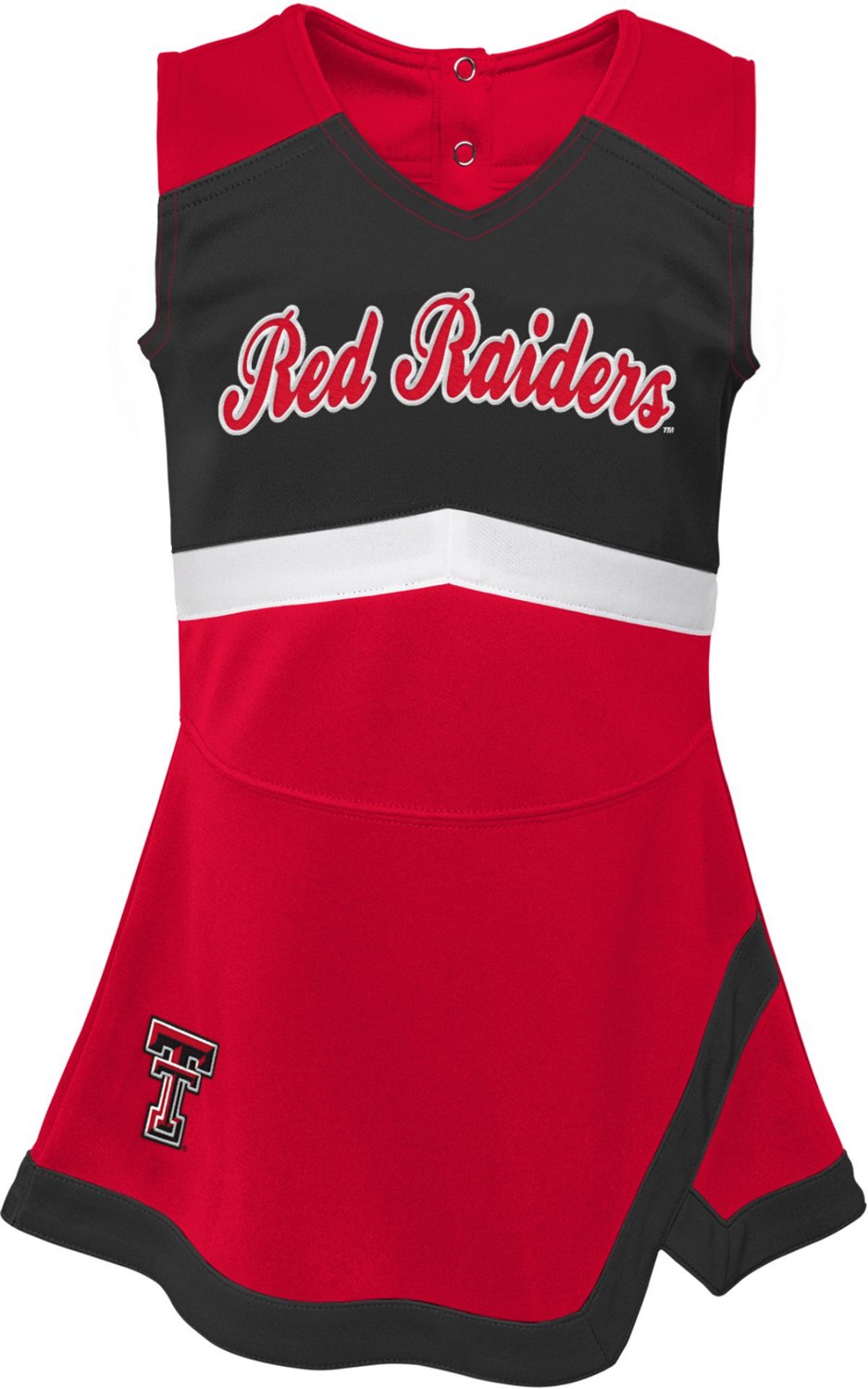 texas tech toddler jersey