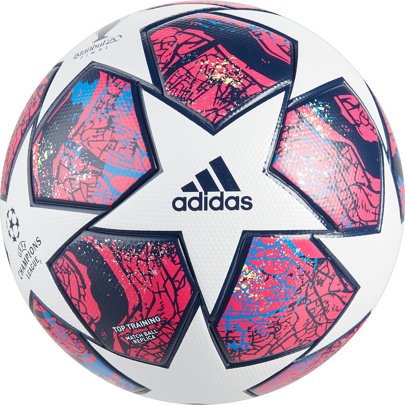 adidas Finale 1st League Soccer Ball                                                                                             - view number 1