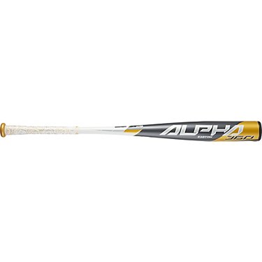 EASTON Adults' Alpha 360 Aluminum BBCOR Baseball Bat -3