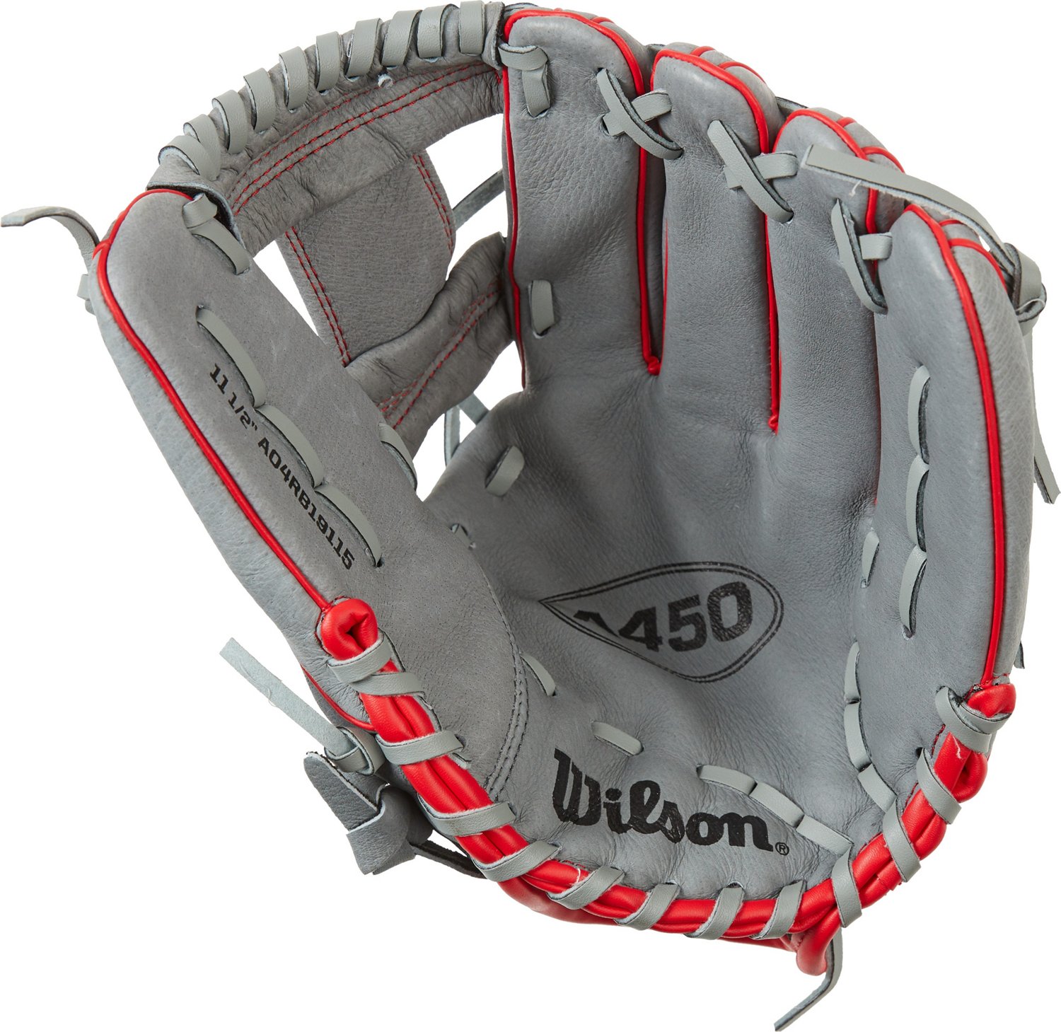 academy catchers mitt