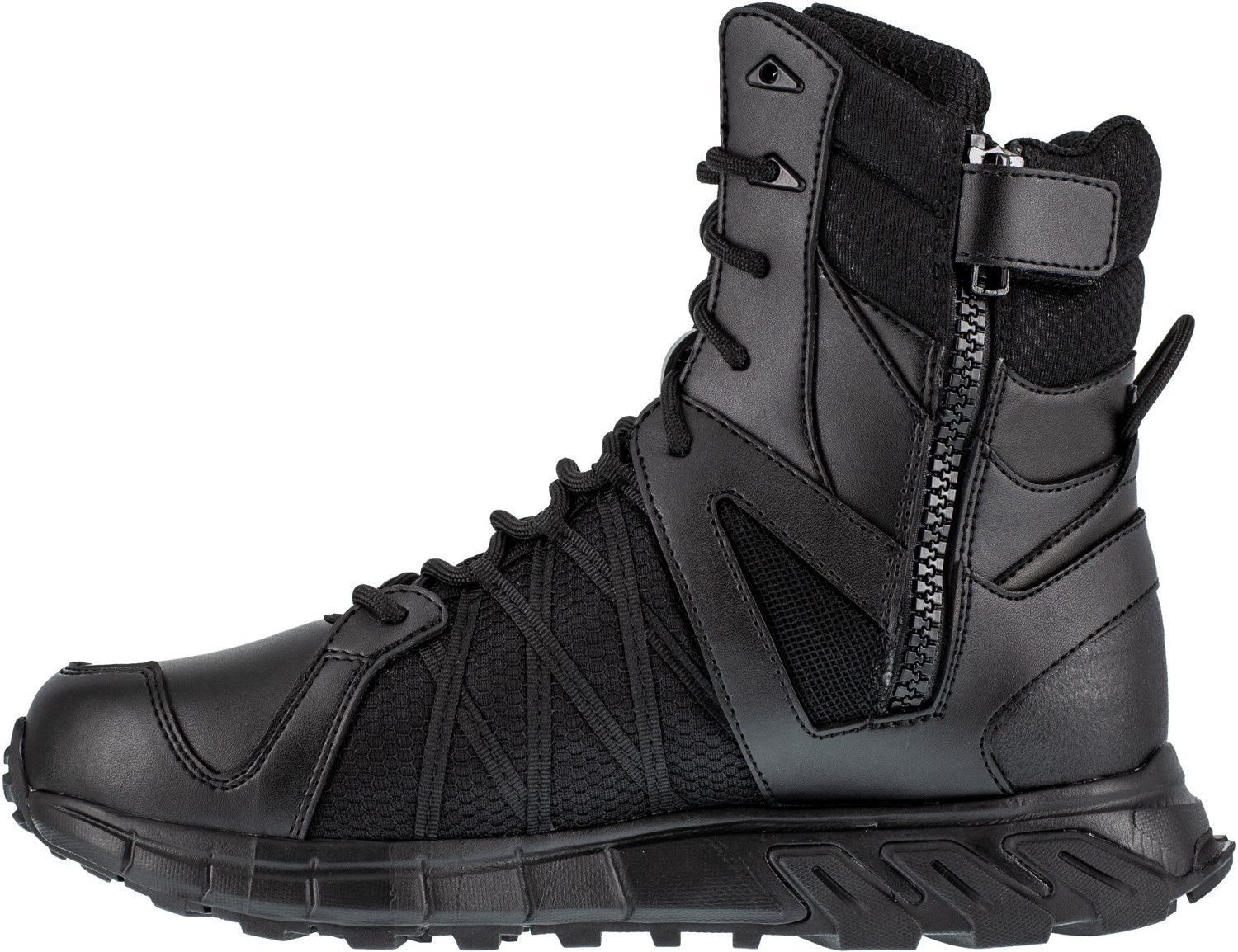 Reebok Men's Trailgrip Tactical Waterproof Boots Academy