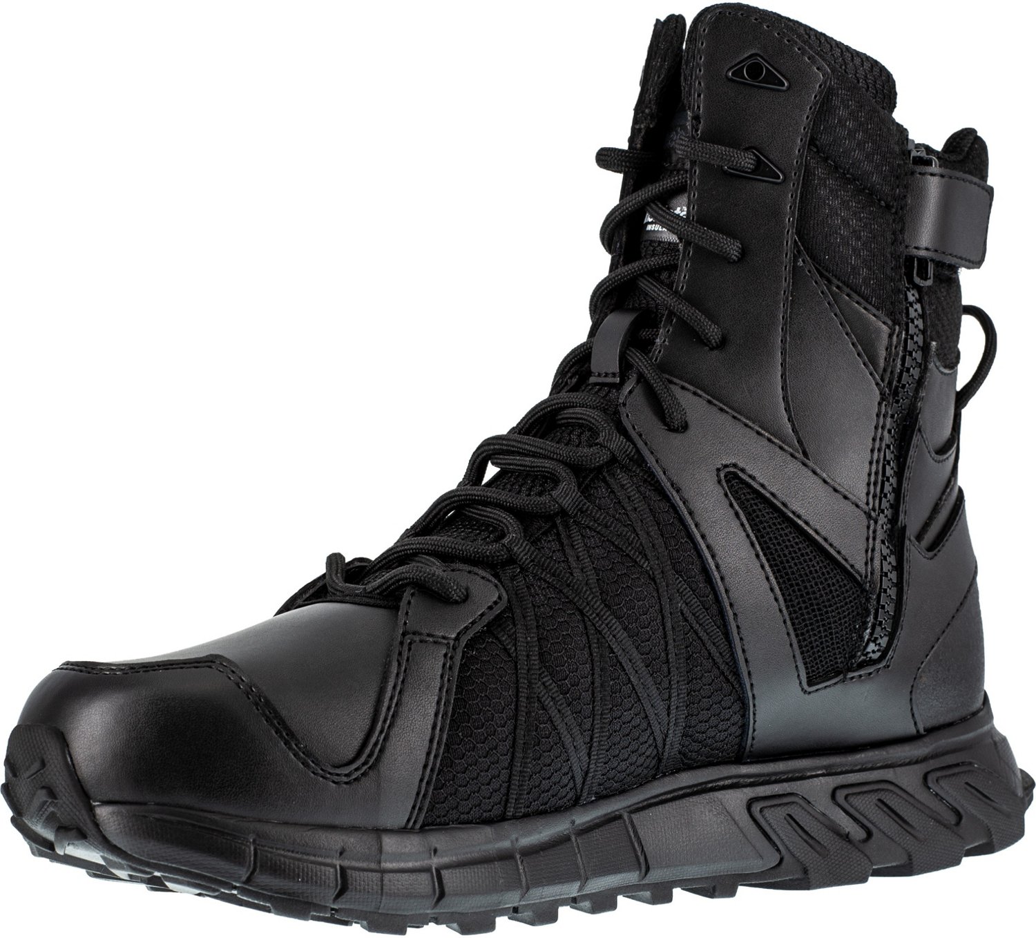 reebok men's ert waterproof tactical boots