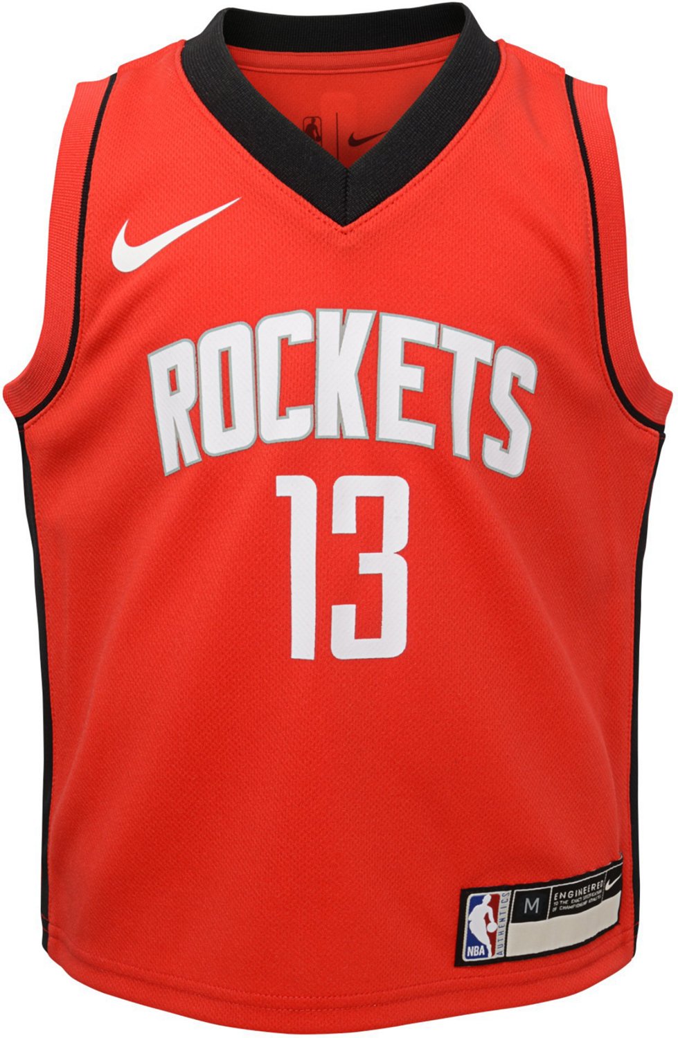 rockets jersey tonight