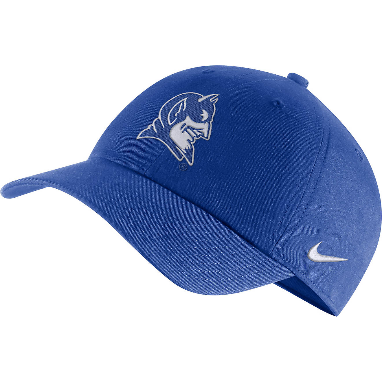Nike Adults' Duke University H86 Logo Hat                                                                                        - view number 1