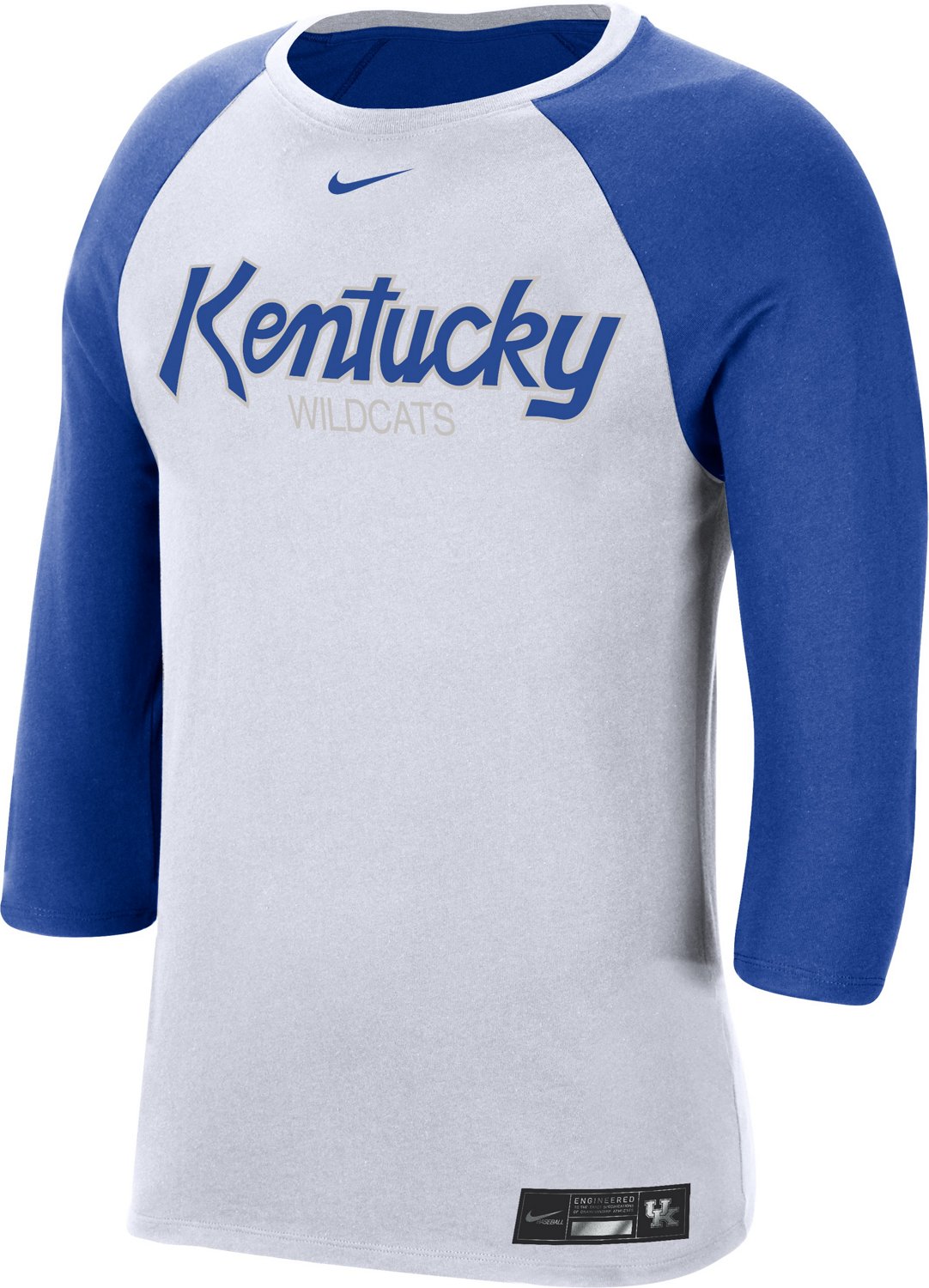 university of kentucky baseball jersey